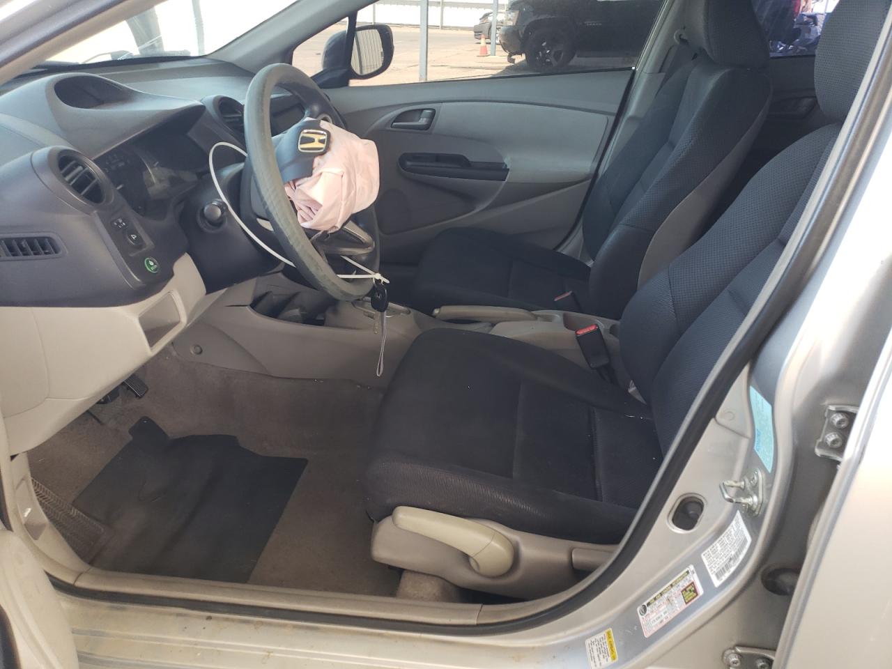 2010 Honda Insight Lx VIN: JHMZE2H56AS022240 Lot: 63817385