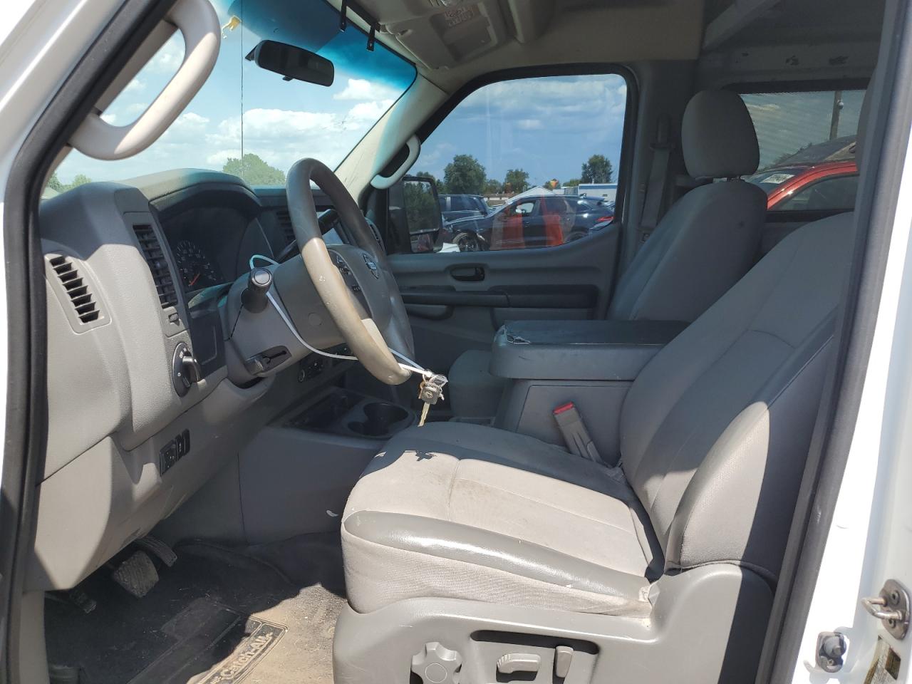 1n6af0ly3cn108413 1N6AF0LY3CN108413 2012 Nissan Nv 2500