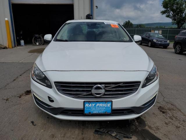 Sedans VOLVO S60 2014 Biały