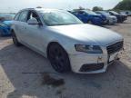 2009 AUDI A4 AVANT S for sale at Copart BRISTOL