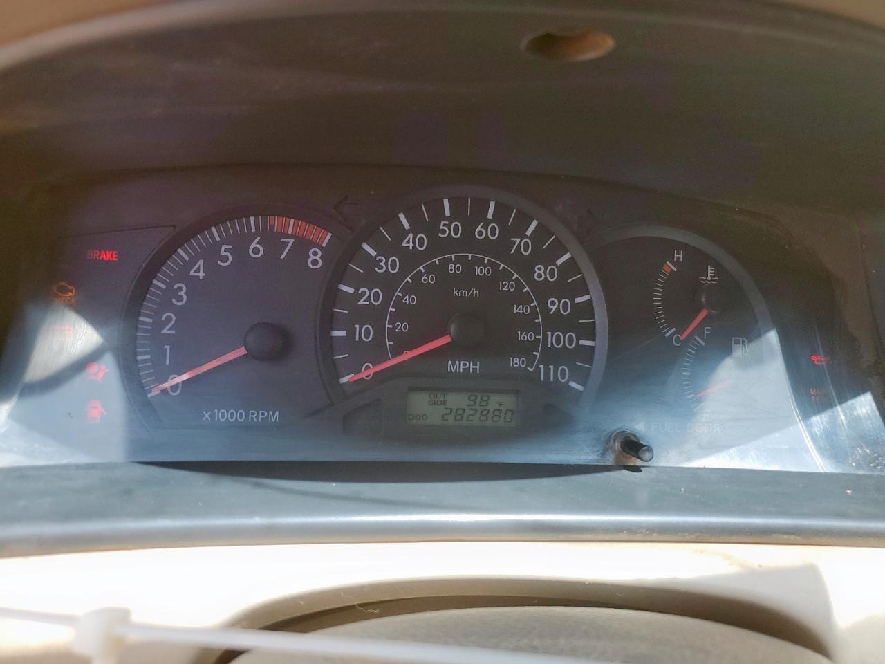 2005 Toyota Corolla Ce VIN: 1NXBR32E25Z550823 Lot: 66967045