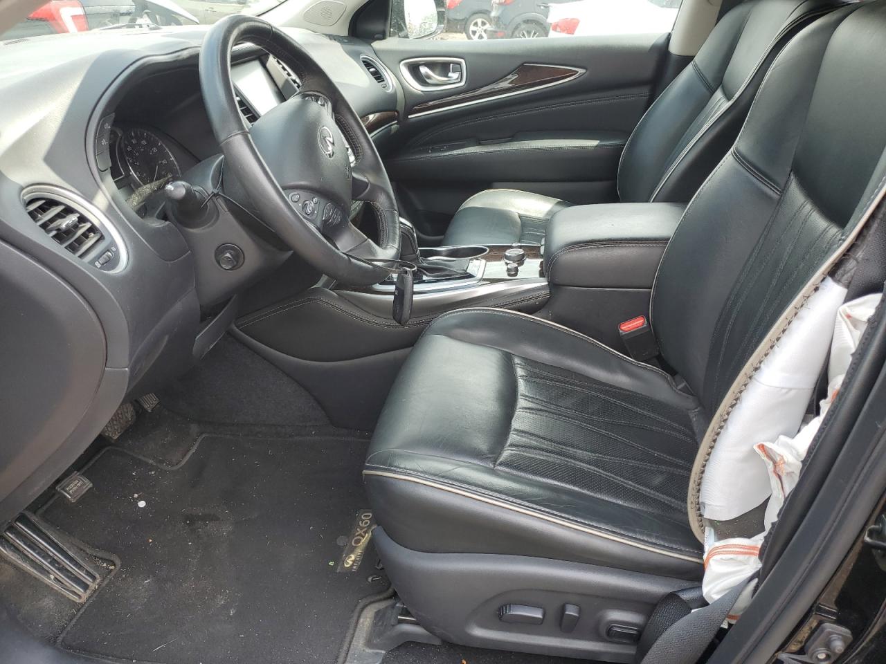 2020 Infiniti Qx60 Luxe VIN: 5N1DL0MM0LC508411 Lot: 63776145