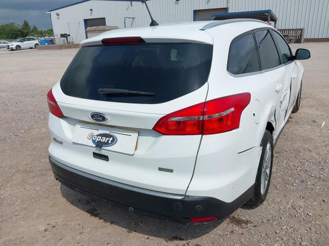 2017 FORD FOCUS ZETE