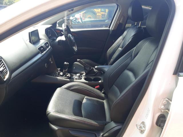 2015 MAZDA 3 SPORT NA