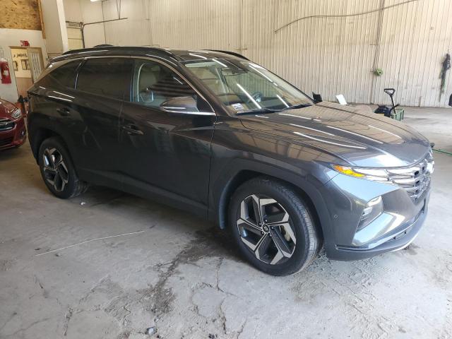 HYUNDAI TUCSON 2023 Black