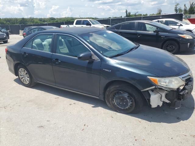  TOYOTA CAMRY 2014 Blue