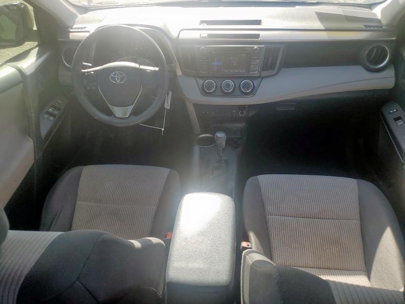  TOYOTA RAV4 2014 Szary