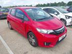 2016 HONDA JAZZ SE I- for sale at Copart NEWBURY