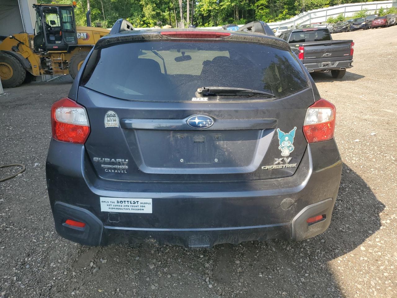 2014 Subaru Xv Crosstrek 2.0 Premium VIN: JF2GPACC7E8254742 Lot: 64463115