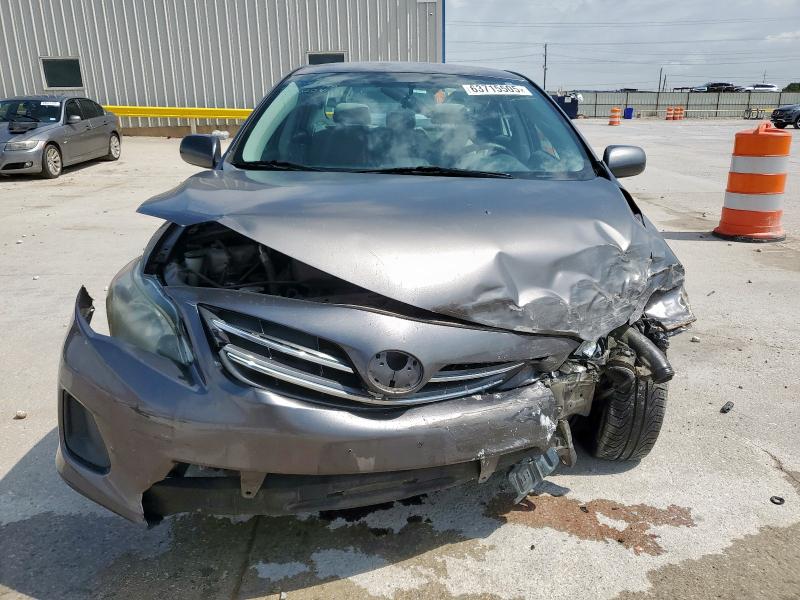  TOYOTA COROLLA 2013 Szary