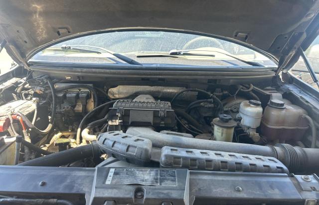 2007 FORD F150 SUPERCREW  