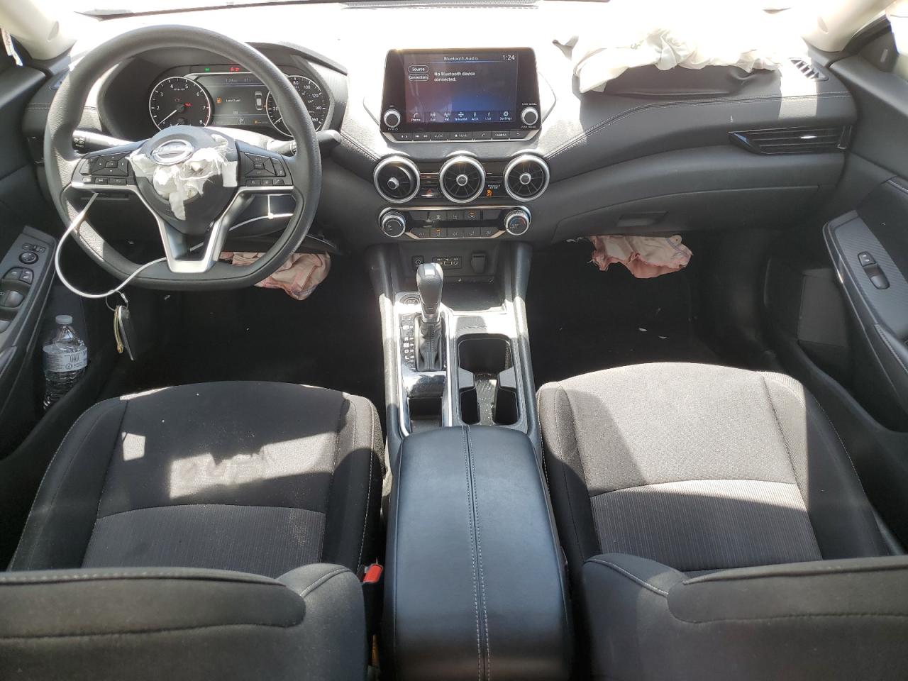 2024 Nissan Sentra Sv VIN: 3N1AB8CV9RY337826 Lot: 63680505