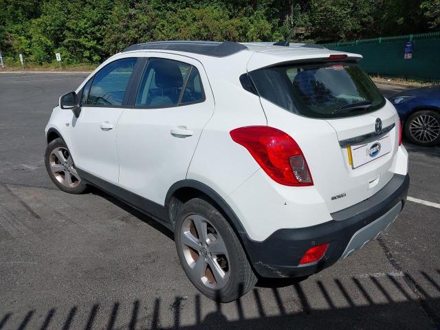 2014 VAUXHALL MOKKA TECH