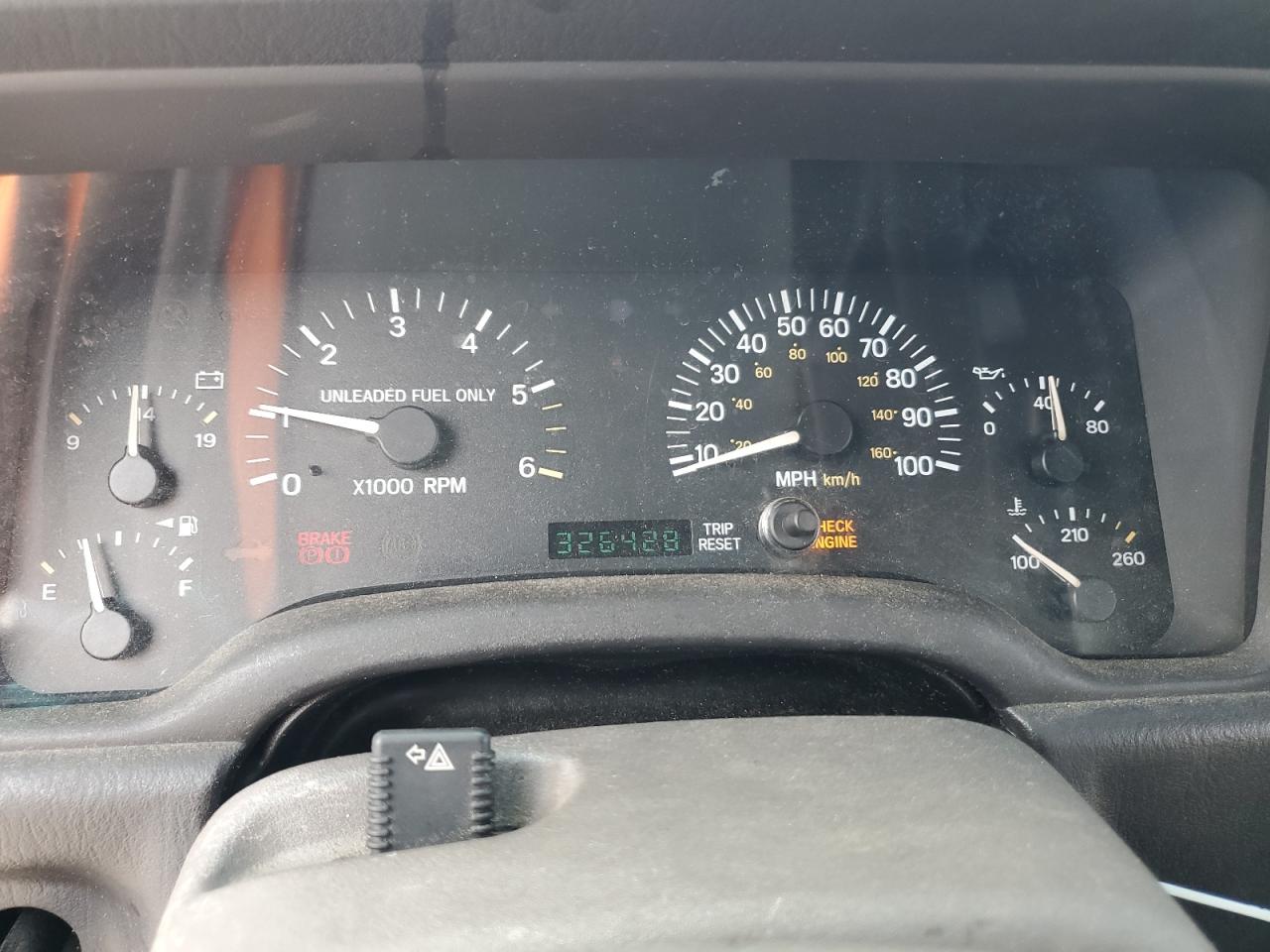 1998 Jeep Cherokee Sport VIN: 1J4FJ68S2WL216269 Lot: 63494795