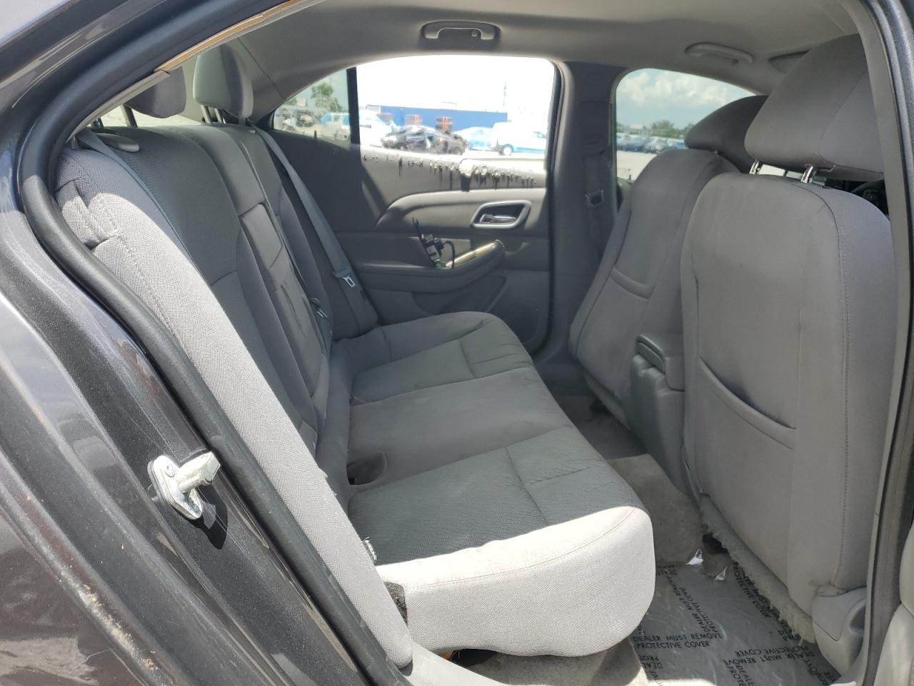 2013 Chevrolet Malibu Ls VIN: 1G11B5SA9DF191723 Lot: 64313585