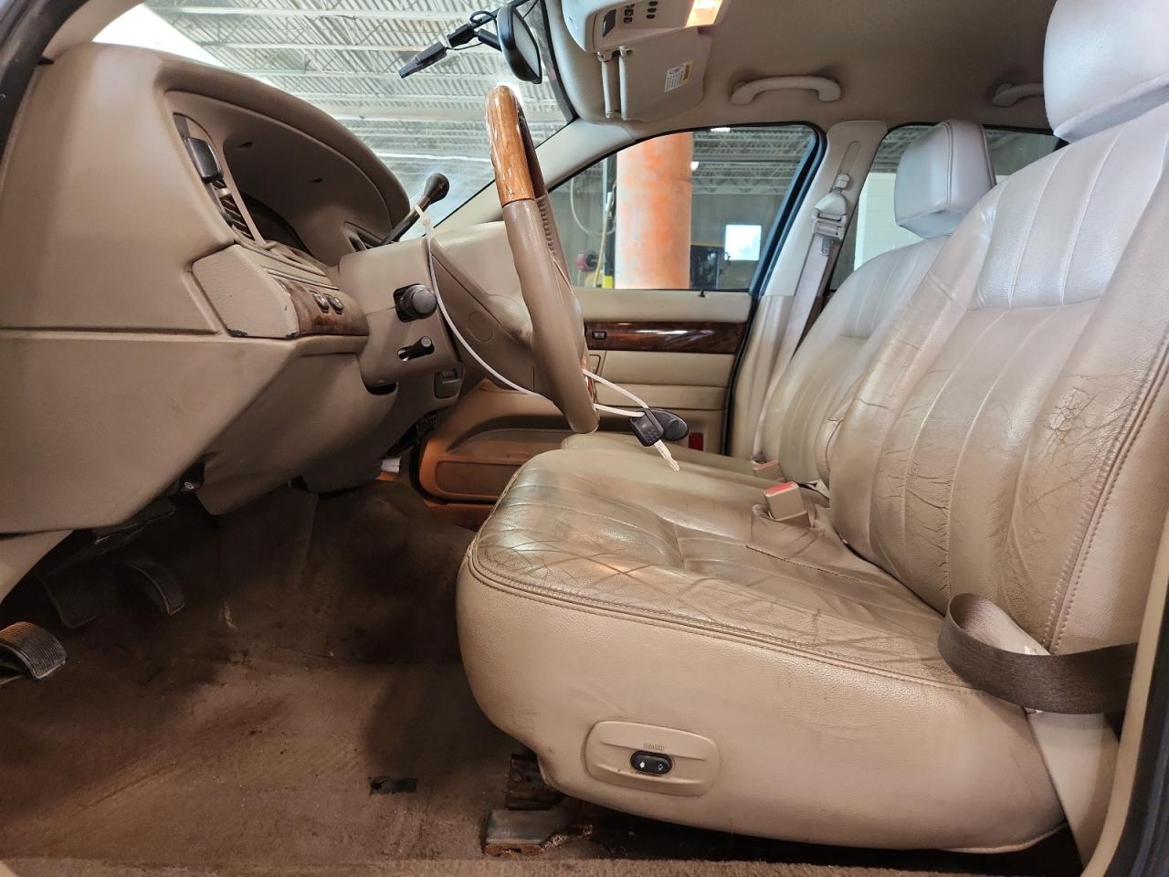 2004 Mercury Grand Marquis Ls VIN: 2MEHM75W44X680987 Lot: 63586405