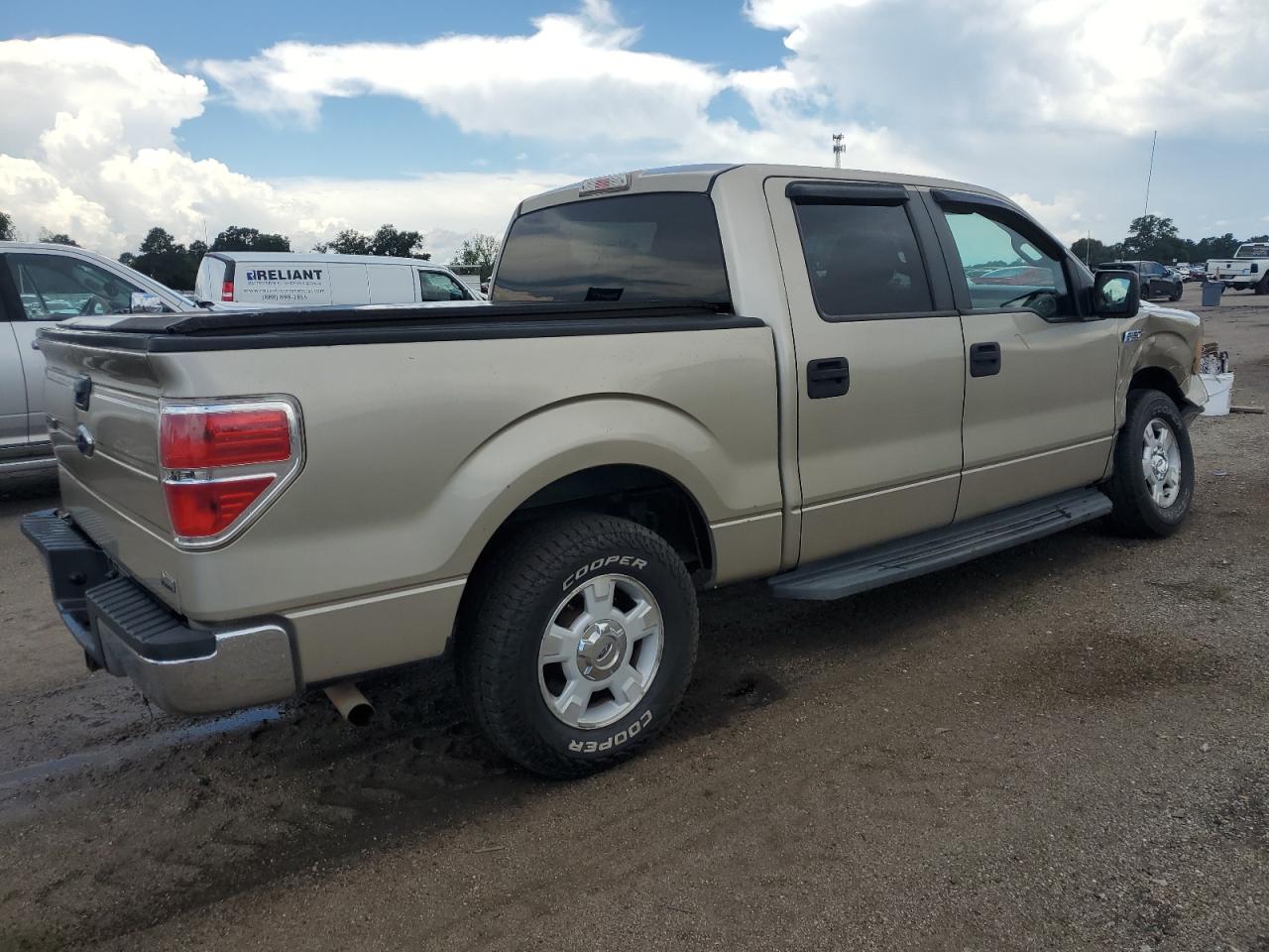 2010 Ford F150 Supercrew VIN: 1FTFW1CV0AKE22278 Lot: 65181525