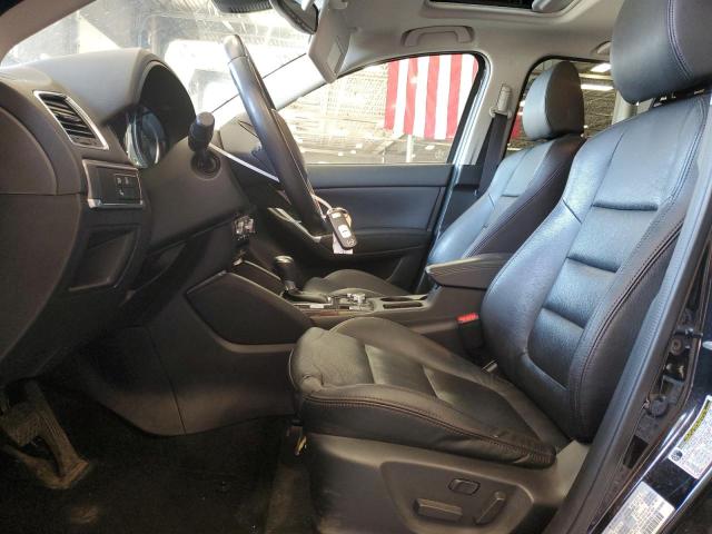  MAZDA CX-5 2016 Czarny