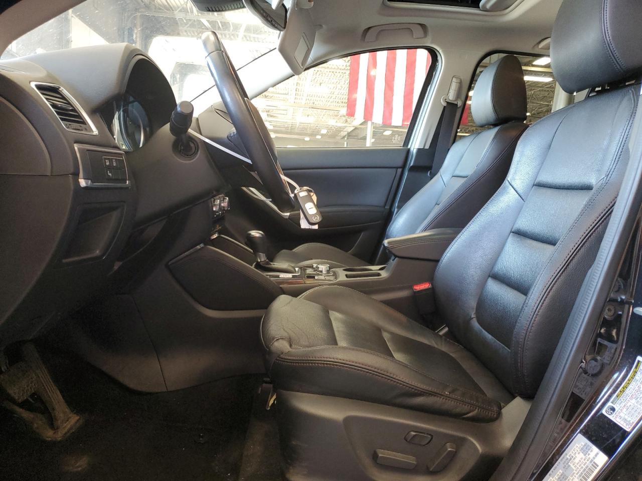 2016 Mazda Cx-5 Gt VIN: JM3KE4DY5G0785537 Lot: 64853885
