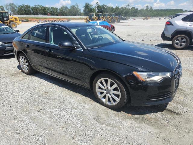  AUDI A6 2013 Czarny