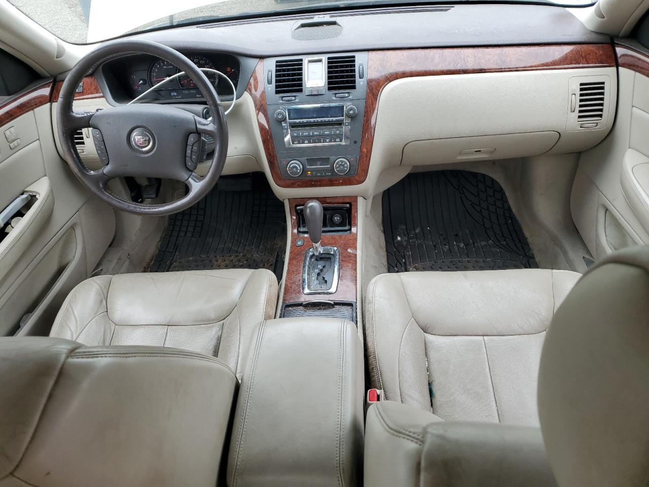 2007 Cadillac Dts VIN: 1G6KD57Y27U137128 Lot: 64521835