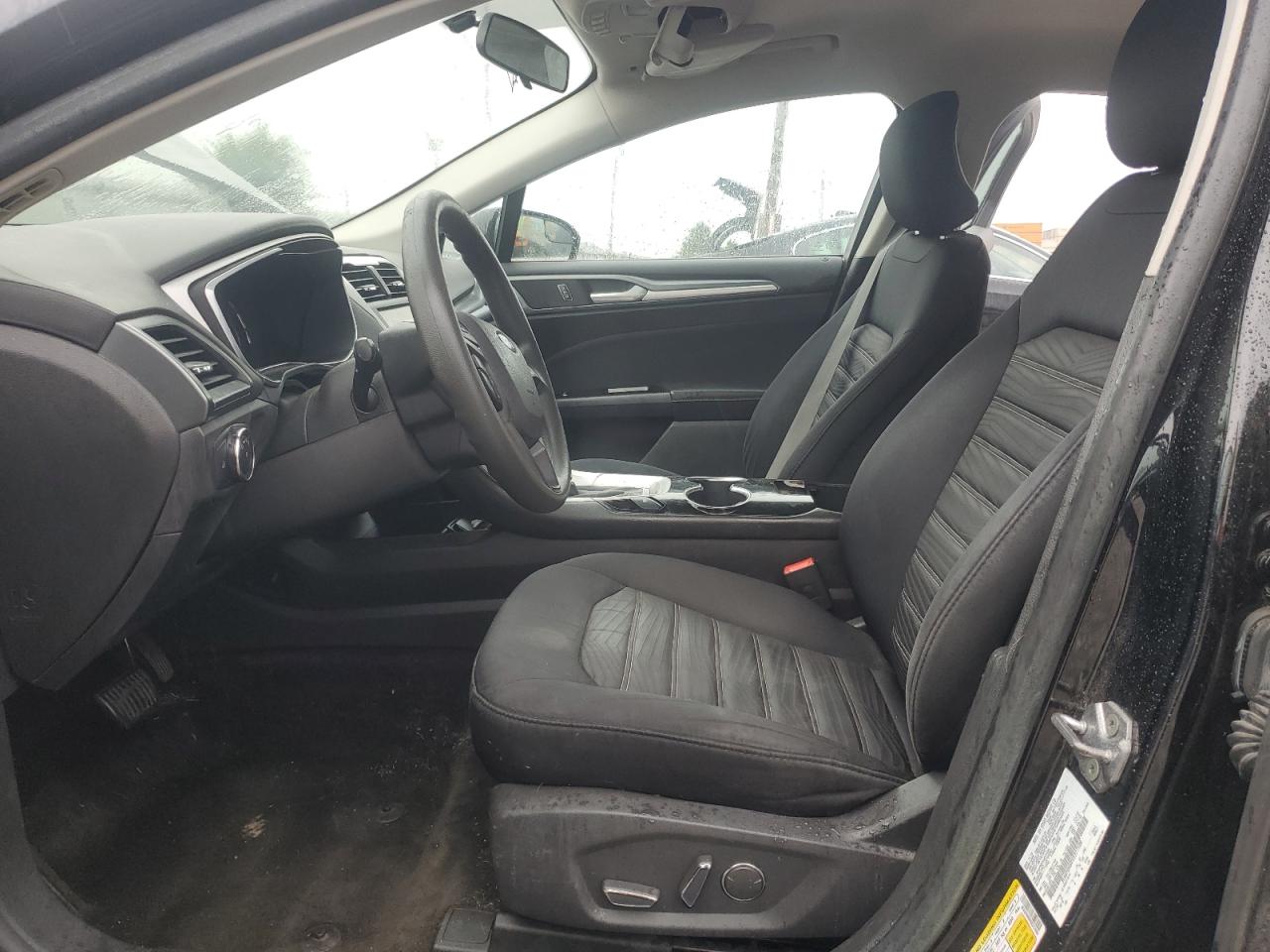 2016 Ford Fusion Se VIN: 3FA6P0HDXGR277588 Lot: 62885525