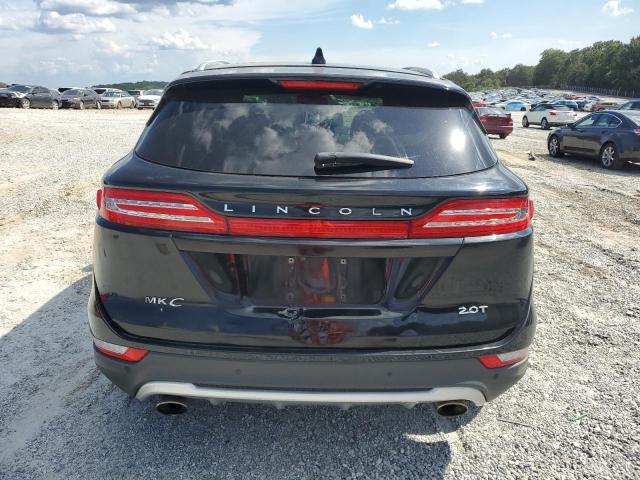  LINCOLN MKC 2017 Черный