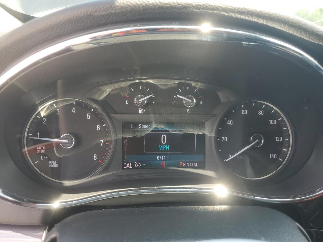 2019 Buick Encore Essence VIN: KL4CJCSM0KB930882 Lot: 63638165