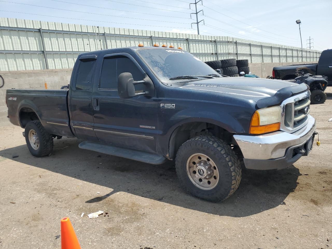 1999 Ford F250 Super Duty VIN: 1FTNX21F5XED47224 Lot: 65229005