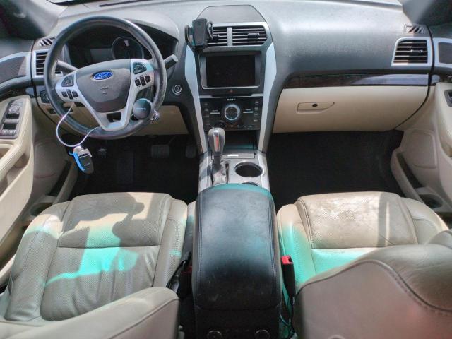  FORD EXPLORER 2014 Black