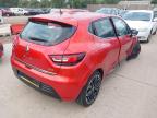 2017 RENAULT CLIO 1.5 DCI 90 DYNAMIQUE S NAV 5DR for sale at Copart SANDY