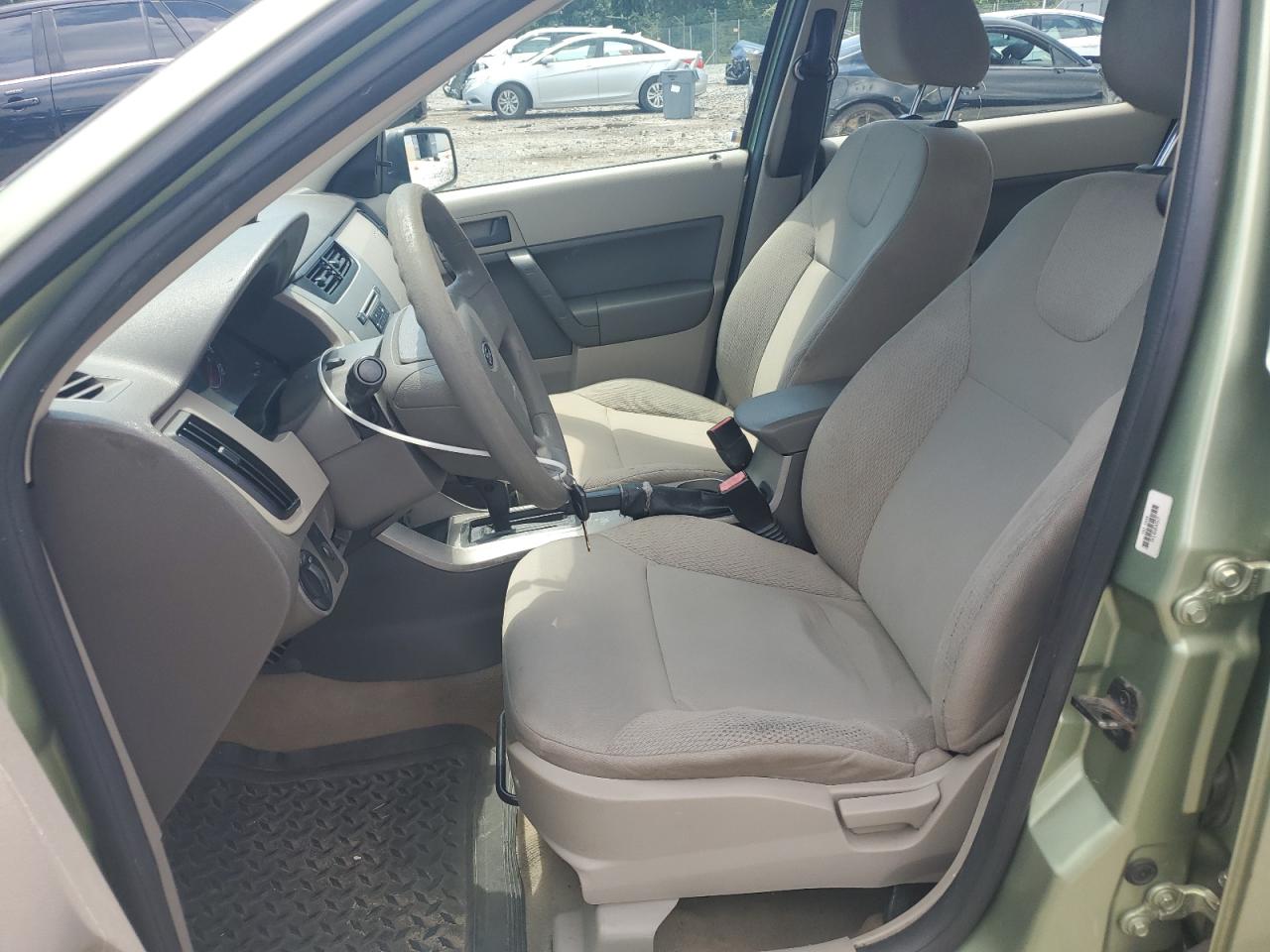 2008 Ford Focus S/Se VIN: 1FAHP34NX8W254805 Lot: 65483525