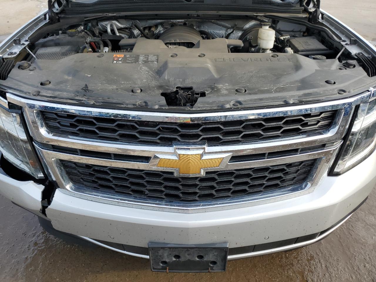 2015 Chevrolet Tahoe K1500 Lt VIN: 1GNSKBKC7FR304363 Lot: 64040735