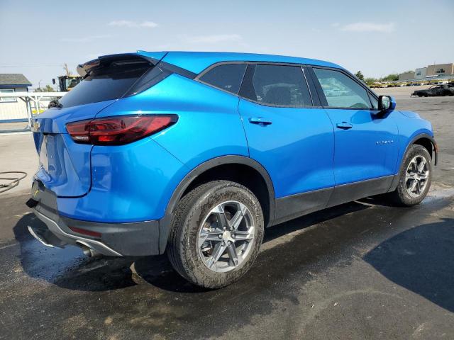  CHEVROLET BLAZER 2024 Blue