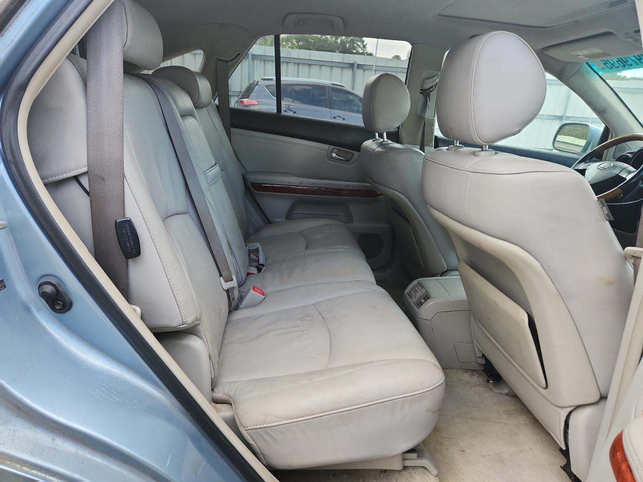 2005 Lexus Rx 330 VIN: 2T2HA31U85C074424 Lot: 63979695