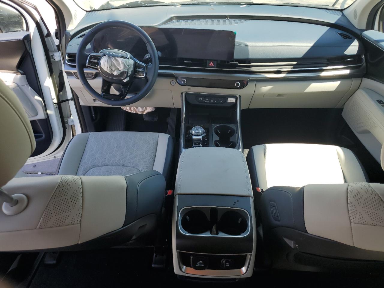 2025 Kia Carnival Sx VIN: KNDNE5KA6S6072766 Lot: 64060655