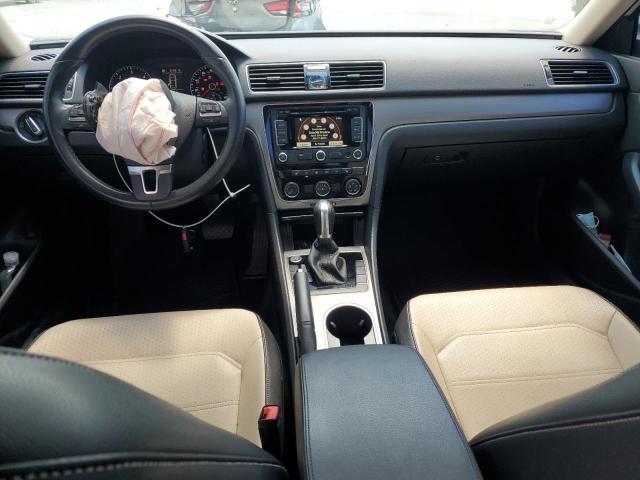  VOLKSWAGEN PASSAT 2015 Biały