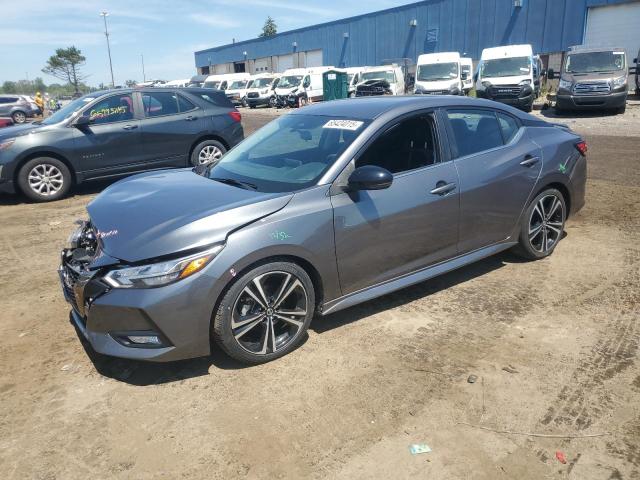  NISSAN SENTRA 2020 Gray