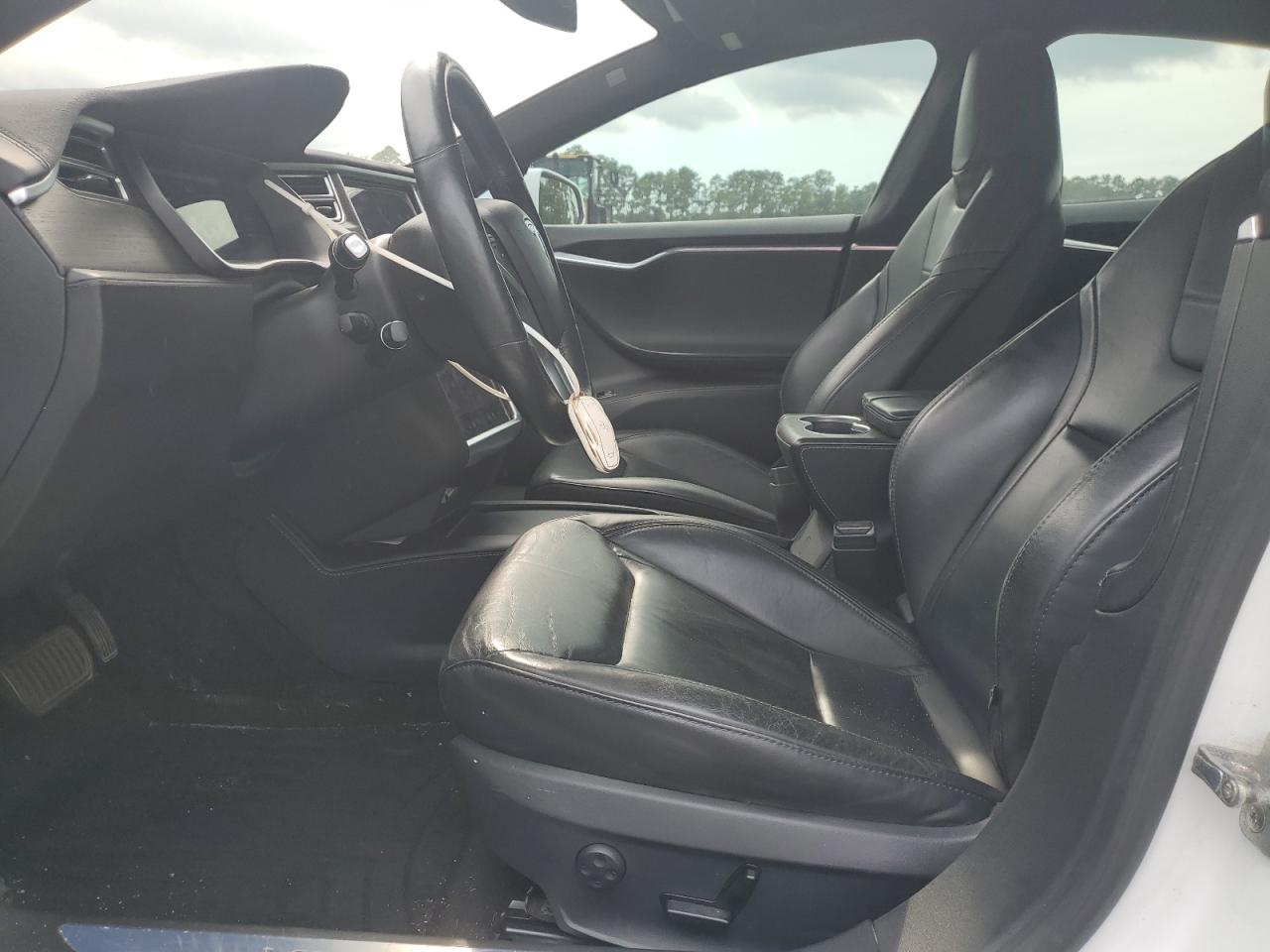 2016 Tesla Model S VIN: 5YJSA1E24GF150713 Lot: 65731825