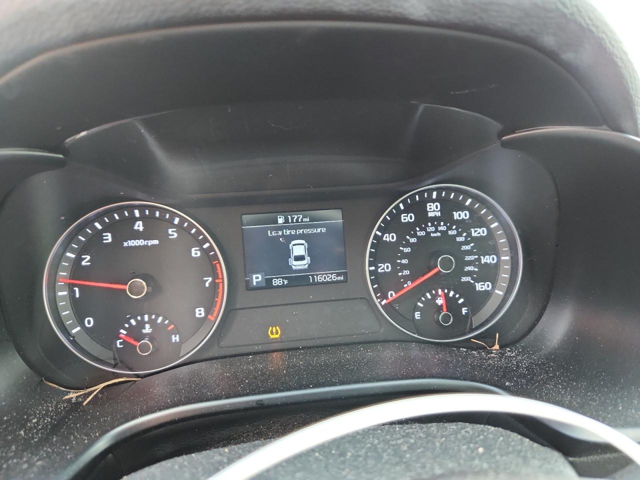 2019 Kia Forte Fe VIN: 3KPF24ADXKE036494 Lot: 65062885