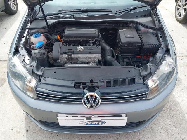 2009 VOLKSWAGEN GOLF S