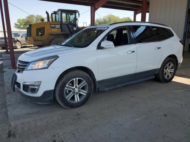  CHEVROLET TRAVERSE 2017 Biały