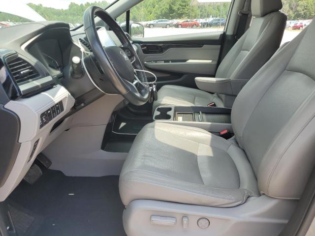  HONDA ODYSSEY 2019 Srebrny