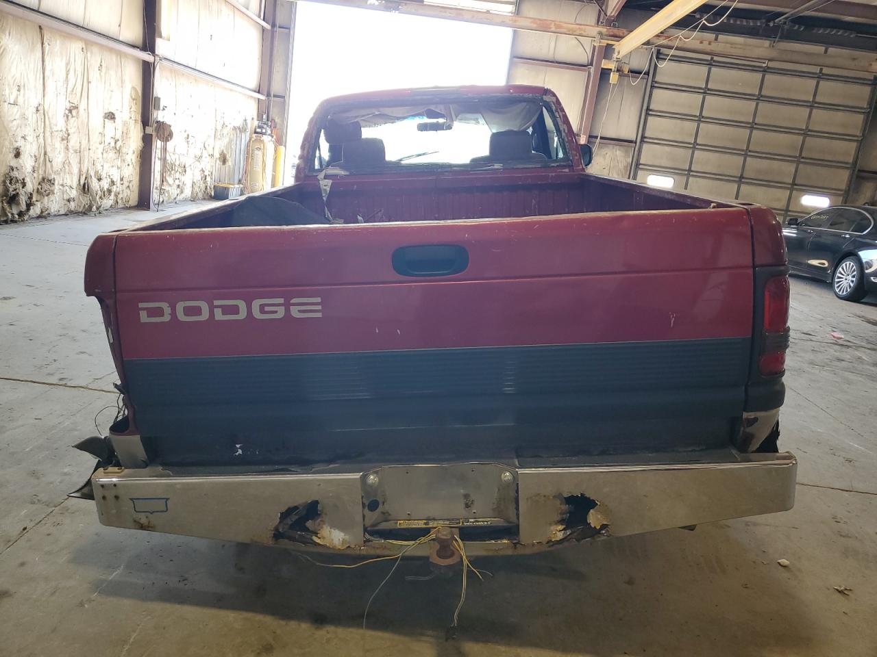 1997 Dodge Ram 1500 VIN: 1B7HF16Z1VJ617440 Lot: 63030835