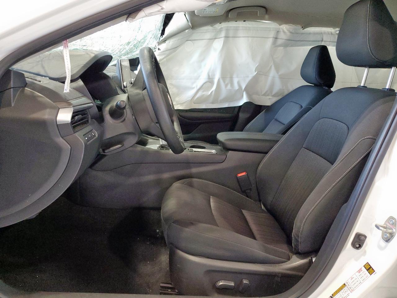 2025 Nissan Altima Sv VIN: 1N4BL4DV9SN347240 Lot: 64675555