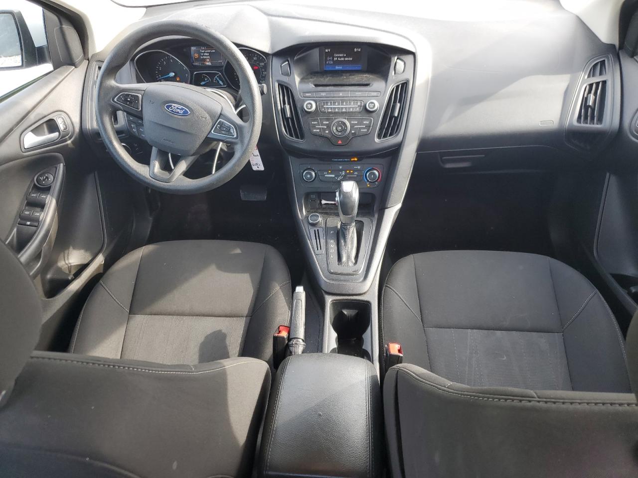 2016 Ford Focus Se VIN: 1FADP3F29GL364973 Lot: 64808015