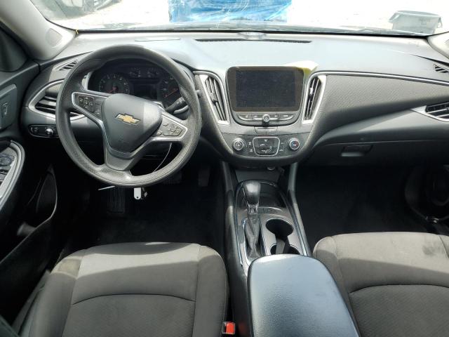  CHEVROLET MALIBU 2022 Black