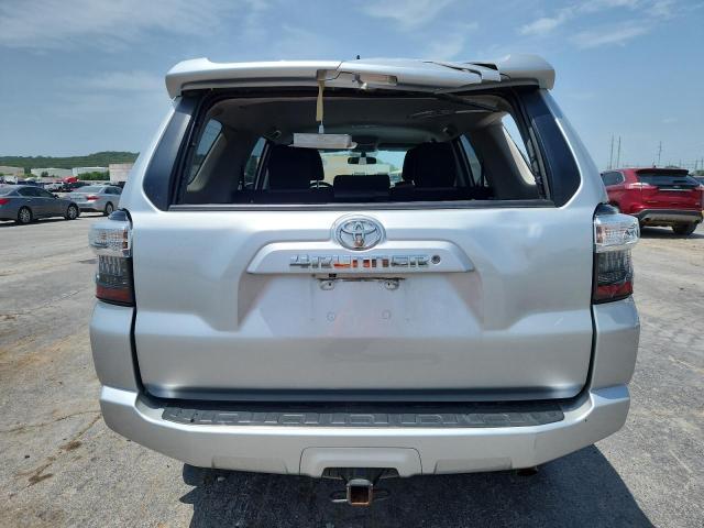 TOYOTA 4RUNNER 2014 Серебристый