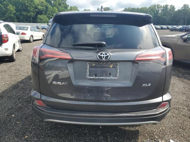  TOYOTA RAV4 2018 Gray