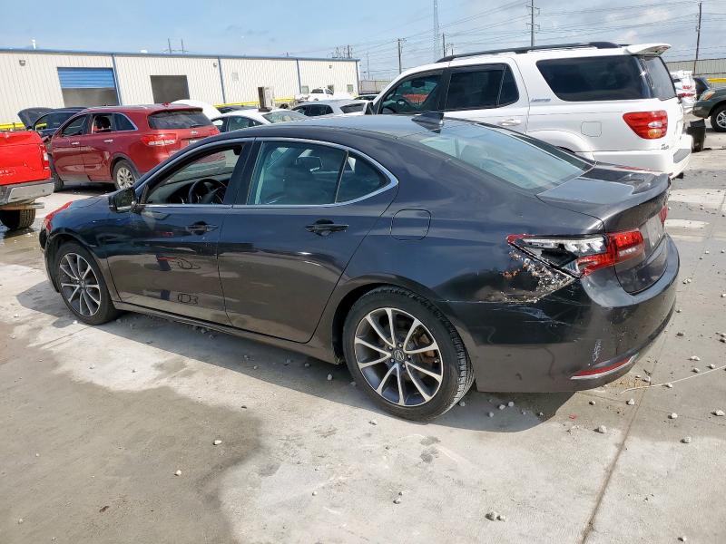  ACURA TLX 2015 Czarny